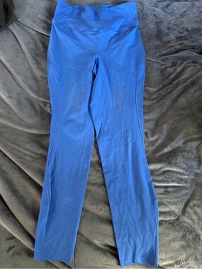 Base pace lululemon athletica royal blue leggings